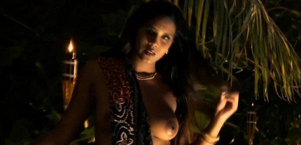  Exotic MILF Dancer From India